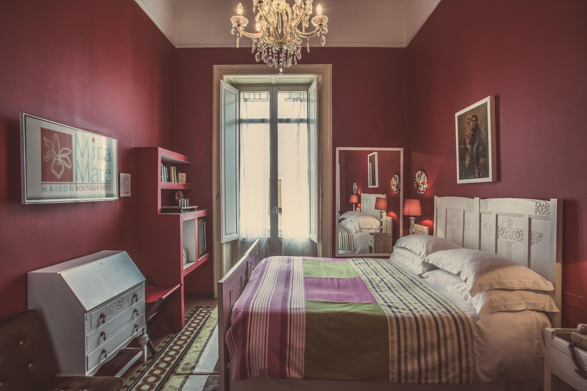 Miramare Cagliari Hotel Museo Eksteriør billede