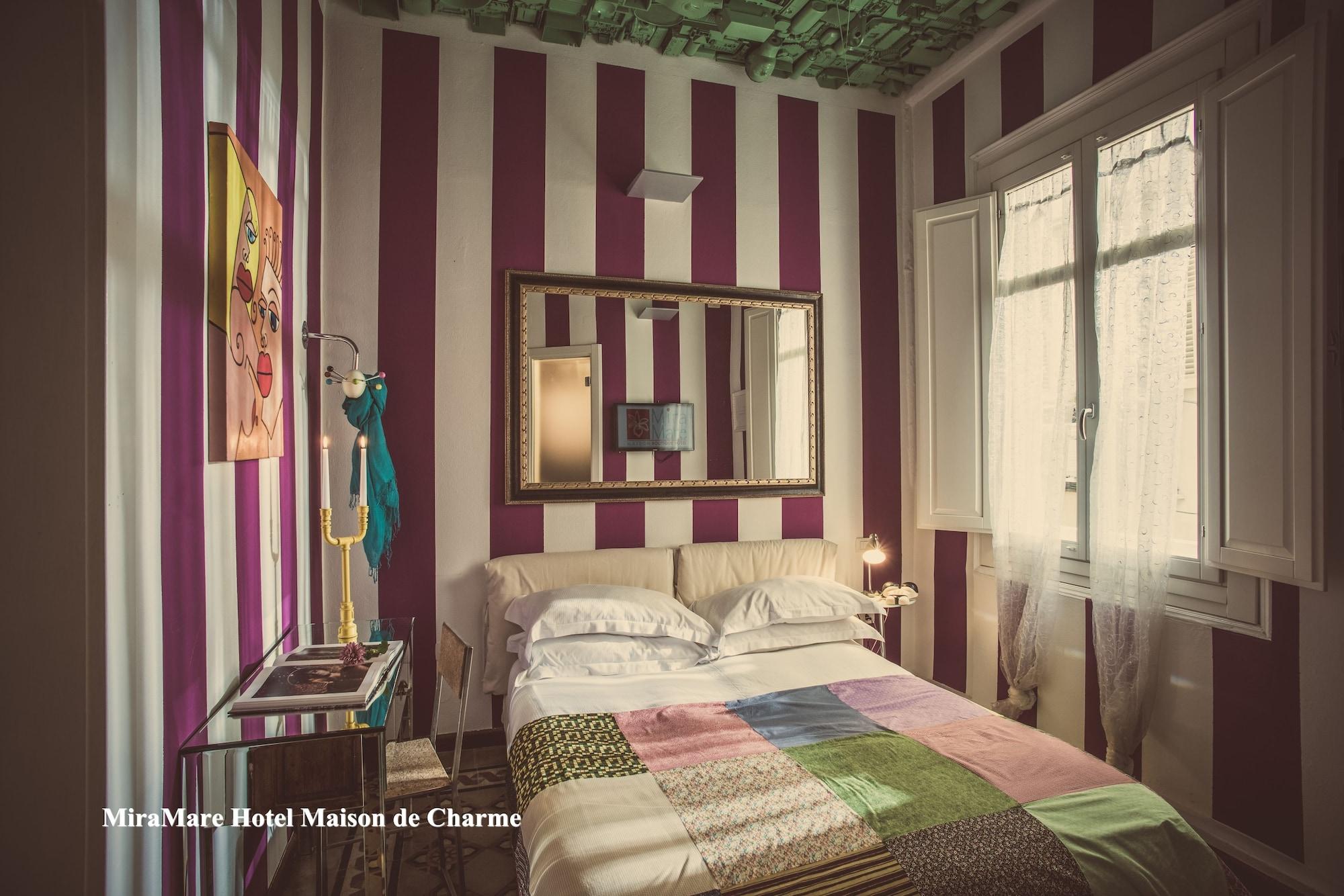 Miramare Cagliari Hotel Museo Eksteriør billede