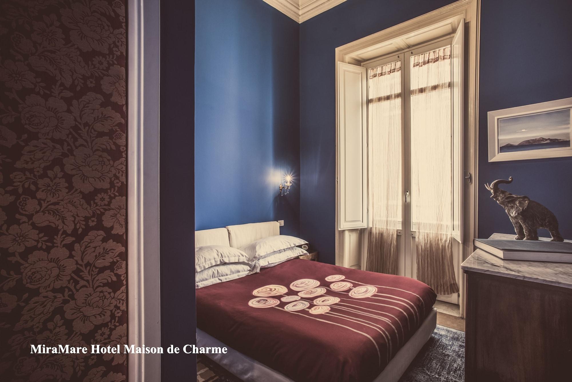 Miramare Cagliari Hotel Museo Eksteriør billede