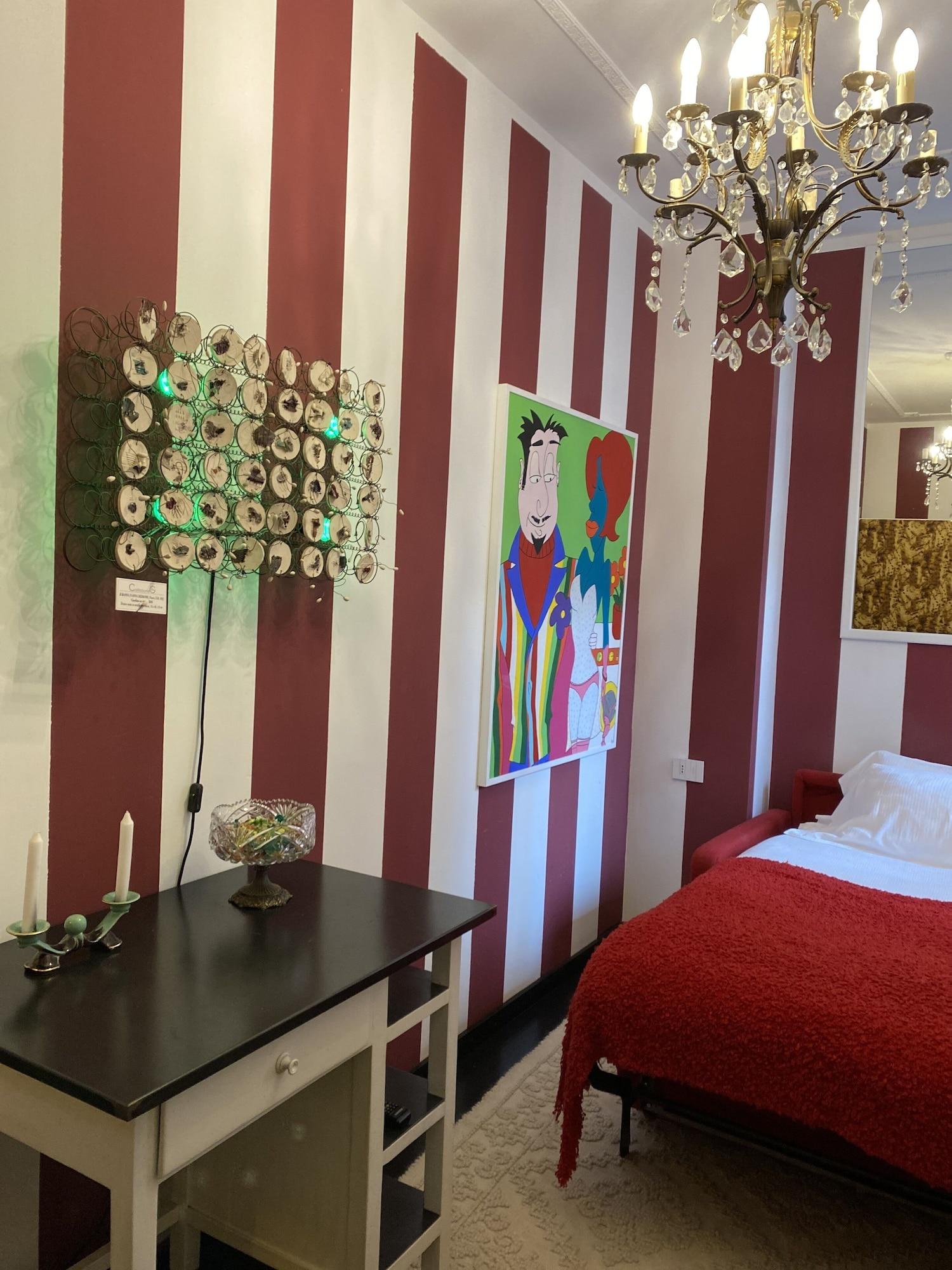 Miramare Cagliari Hotel Museo Eksteriør billede