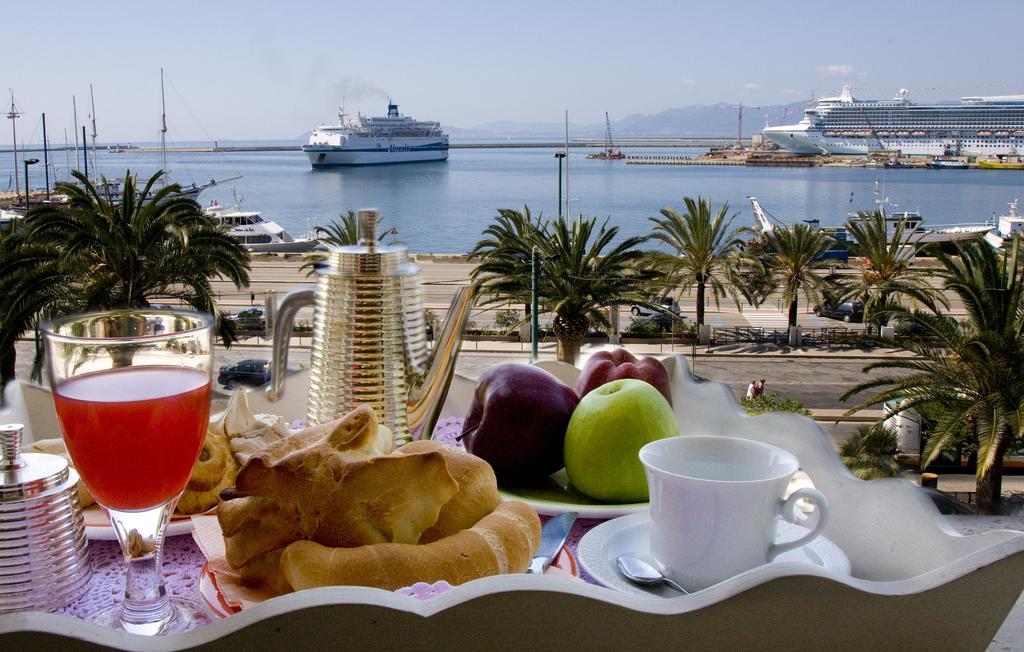 Miramare Cagliari Hotel Museo Eksteriør billede