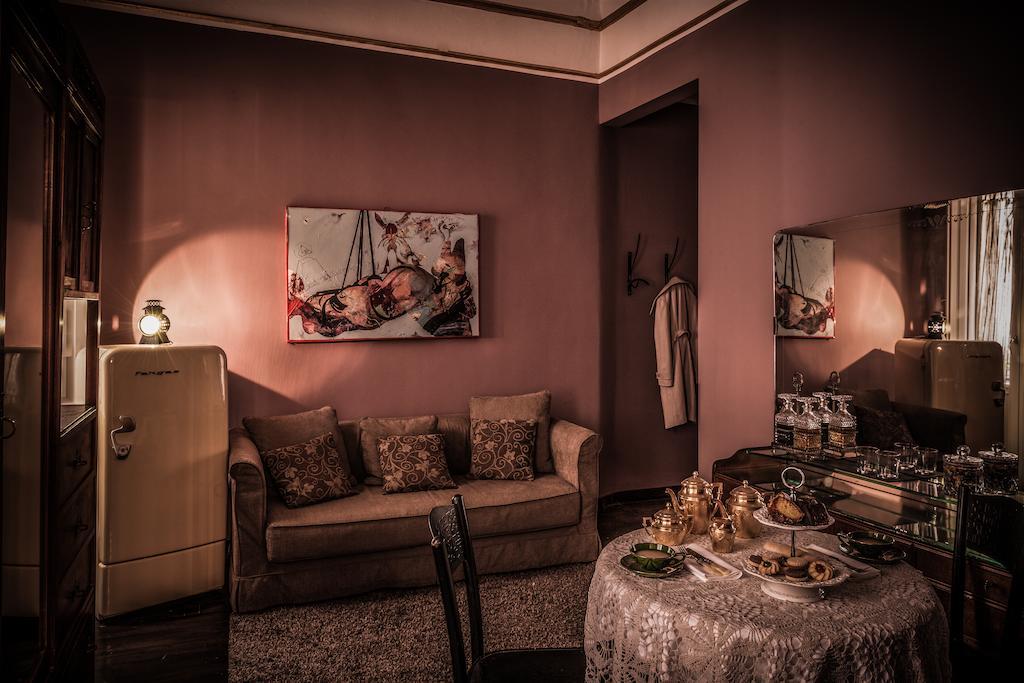 Miramare Cagliari Hotel Museo Værelse billede