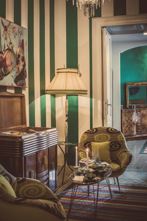 Miramare Cagliari Hotel Museo Eksteriør billede