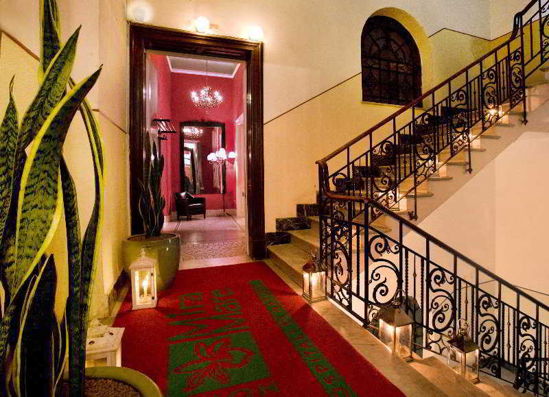Miramare Cagliari Hotel Museo Eksteriør billede